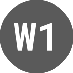 Logo of WT 1x Daily Short Gold (9GA9).