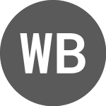 Logo of Westpac Banking (A19HM5).