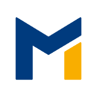 Logo of Metro (B4B).