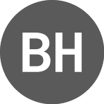 Logo of Berkshire Hathaway (BRHJ).