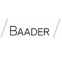 Logo of Baader Bank (BWB).