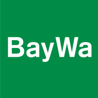 Logo of Baywa (BYW).