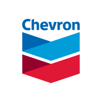 Logo of Chevron (CHV).