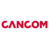 Logo of Cancom (COK).