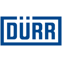 Logo of Duerr (DUE).
