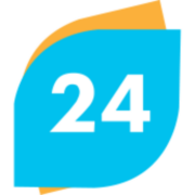Logo of Fast Finance24 (FF24).