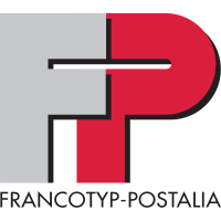 Logo of Francotyp Postalia (FPH).