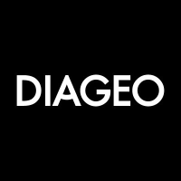 Logo of Diageo (GUI).