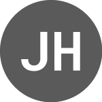 Logo of James Hardie Industries (JHA).