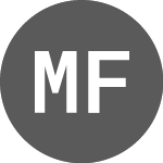 Logo of MRG Finance UK (MRFA).