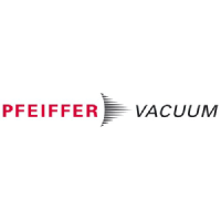 Logo of Pfeiffer Vacuum Technology (PFV).