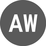 Logo of American West Metals (R84).