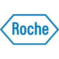 Logo of Roche (RHO6).