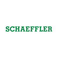 Logo of Schaeffler (SHA).