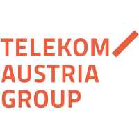 Logo of Telekom Austria (TA1).