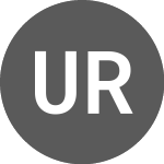 Logo of Unibail Rodamco (UBLK).