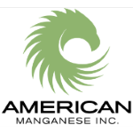 American Manganese Stock Price