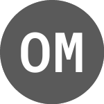 Logo of Oracle Mining Corp. (OMN).