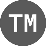 Logo of Trench Metals (TMC).