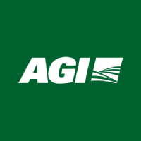 Ag Growth Stock Price