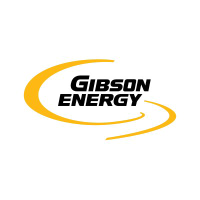 Logo of Gibson Energy (GEI).