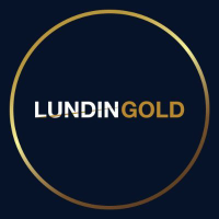 Lundin Gold Stock Chart