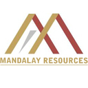 Mandalay Resources Stock Price