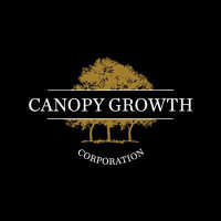 Logo of Canopy Growth (WEED).