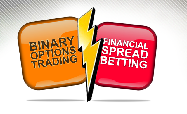 Spread betting vs binary options